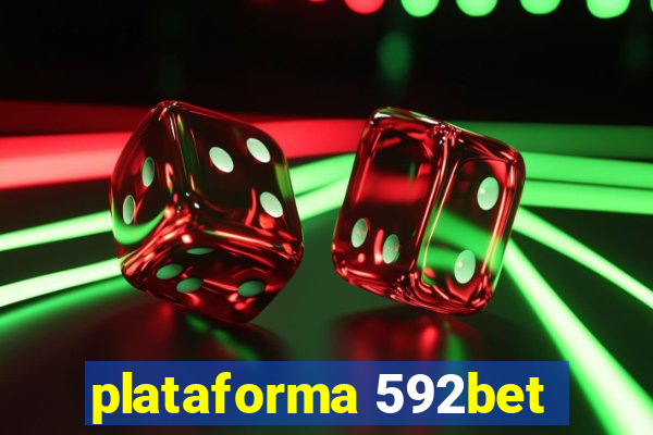 plataforma 592bet